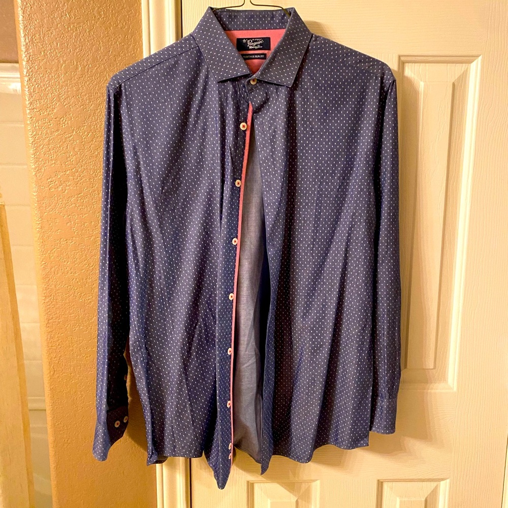 Penguin Dress Shirt